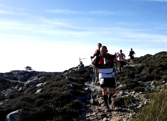 Ultra Mallorca Serra de Tramuntana  2015