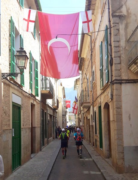 Ultra Mallorca Serra de Tramuntana  2015