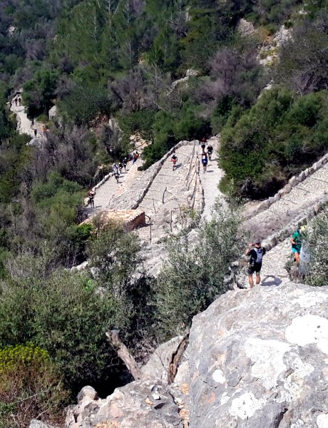 Ultra Mallorca Serra de Tramuntana  2015