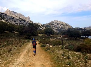 Ultra Mallorca Serra de Tramuntana  2015