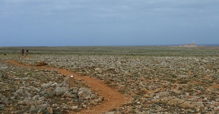 Trail Menorca Cami de Cavalls 2015