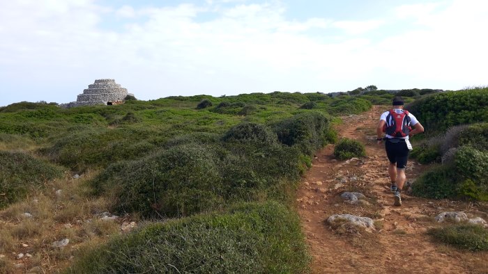 Trail Menorca Cami de Cavalls 2015