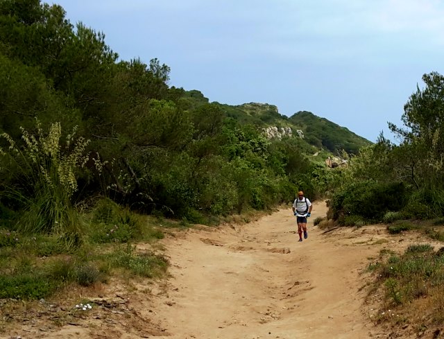 Trail Menorca Cami de Cavalls 2015