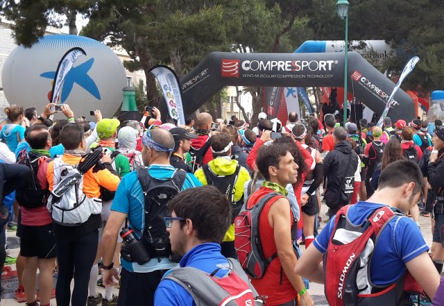 Trail Menorca Cami de Cavalls 2015