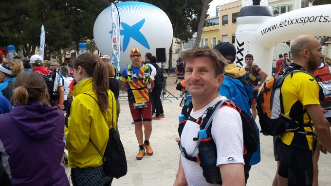 Trail Menorca Cami de Cavalls 2015