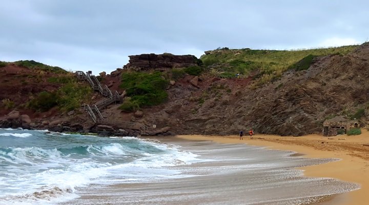 Trail Menorca Cami de Cavalls 2015