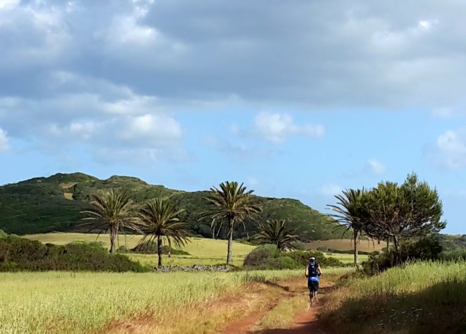 Trail Menorca Cami de Cavalls 2015