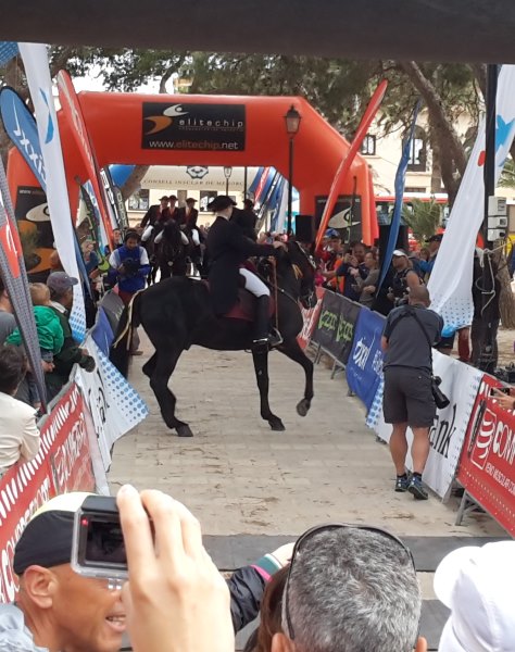 Trail Menorca Cami de Cavalls 2015