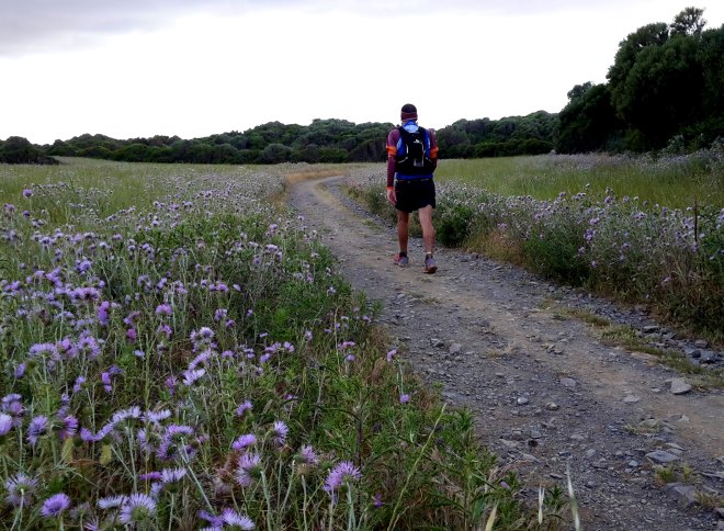 Trail Menorca Cami de Cavalls 2015