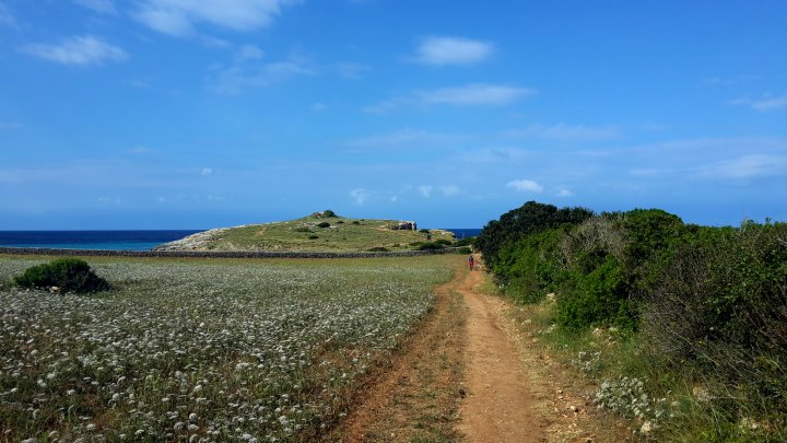 Trail Menorca Cami de Cavalls 2015