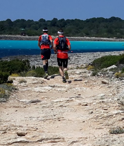 Trail Menorca Cami de Cavalls 2015