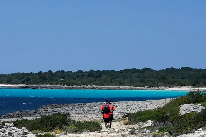 Trail Menorca Cami de Cavalls 2015