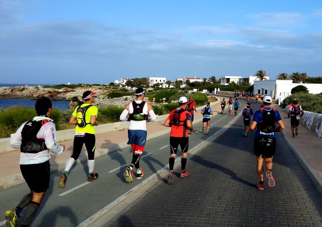 Trail Menorca Cami de Cavalls 2015