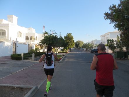 Muscat Marathon 2015