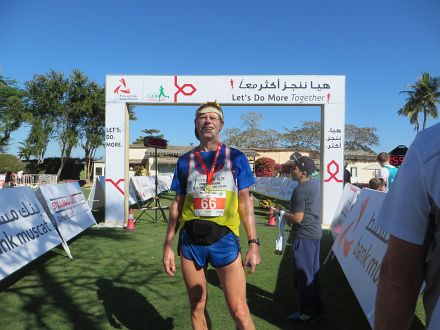 Muscat Marathon 2015