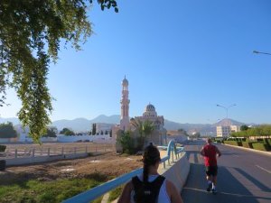 Muscat Marathon 2015