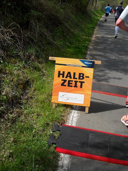 Oberelbe Marathon  2015