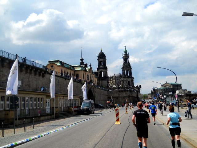 Oberelbe Marathon  2015