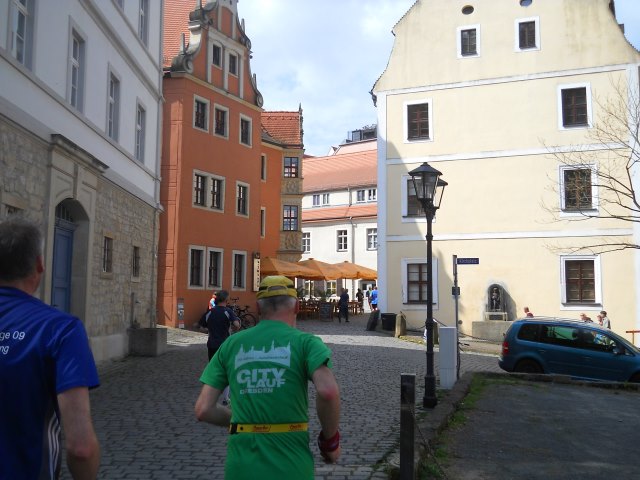 Oberelbe Marathon  2015