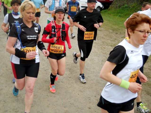 Oberelbe Marathon  2015