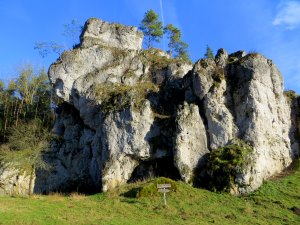 Lauf im Paradiestal am 18.01.2015