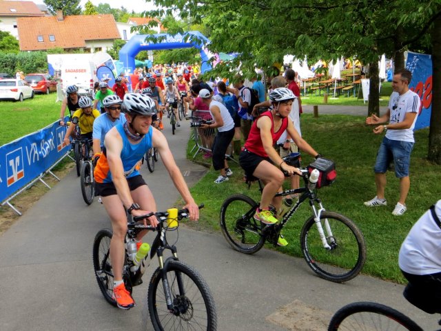 Run and Bike Coburg Marathon 2015