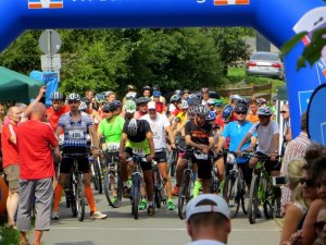 Run and Bike Coburg Marathon 2015