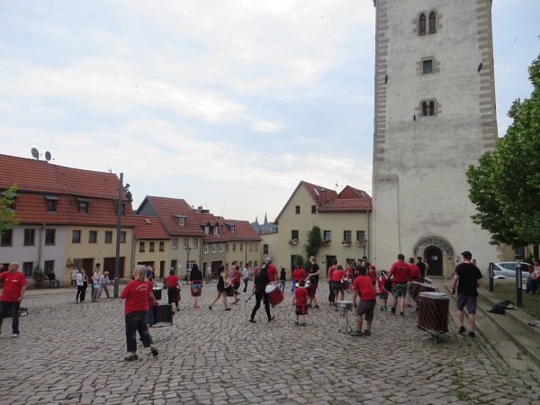 Skatstadtmarathon Altenburg 2015