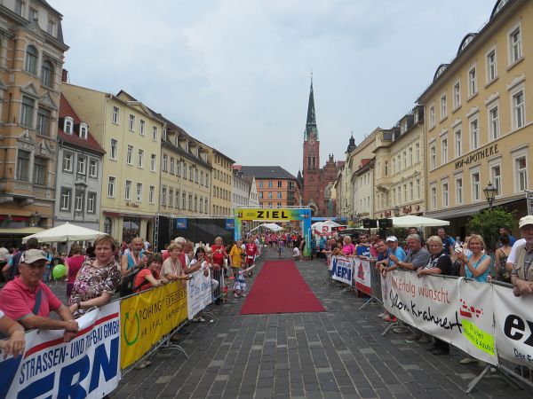 Skatstadtmarathon Altenburg 2015