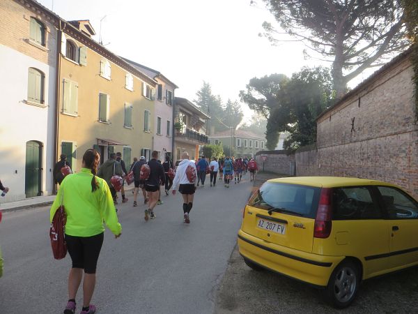 Venedig Marathon 2015