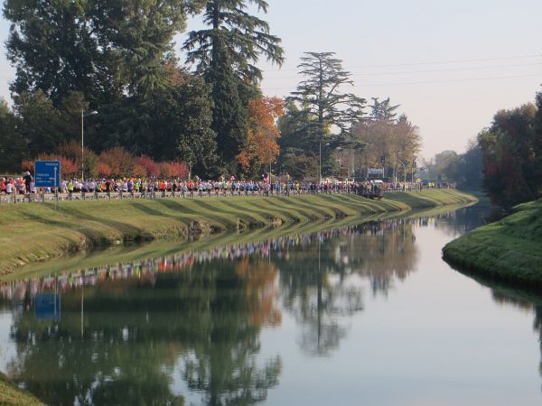 Venedig Marathon 2015