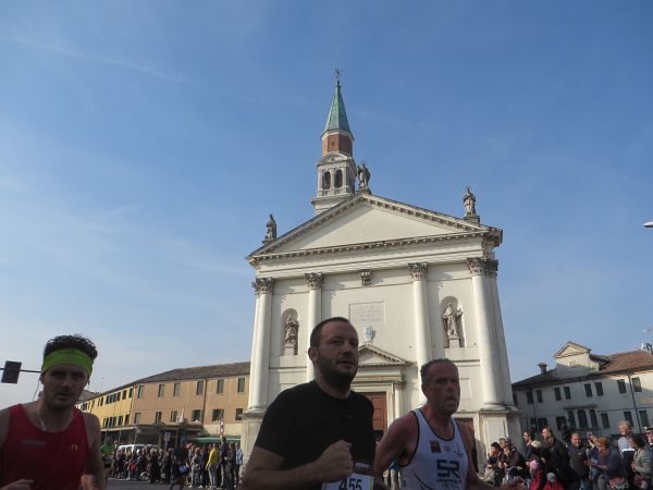 Venedig Marathon 2015