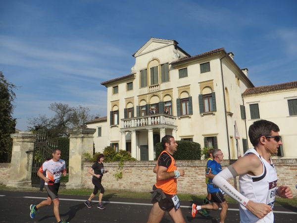 Venedig Marathon 2015