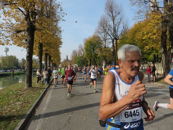 Venedig Marathon 2015