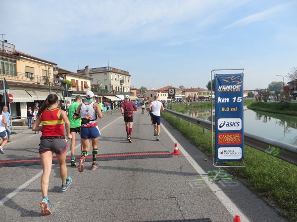 Venedig Marathon 2015