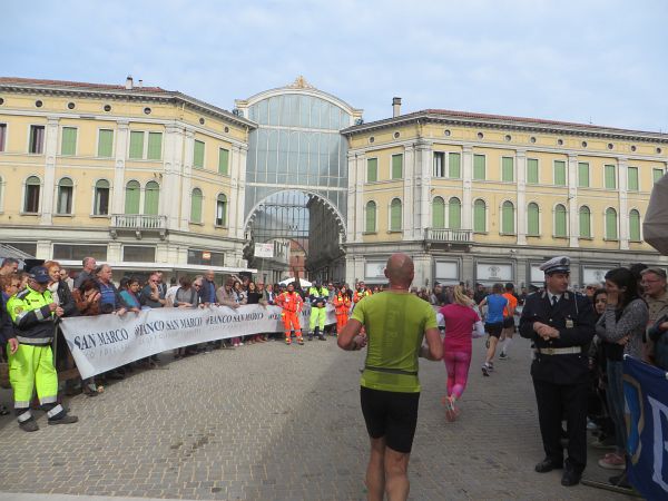 Venedig Marathon 2015