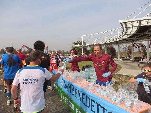 Venedig Marathon 2015