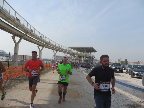 Venedig Marathon 2015