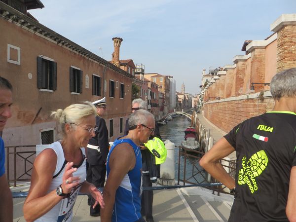 Venedig Marathon 2015