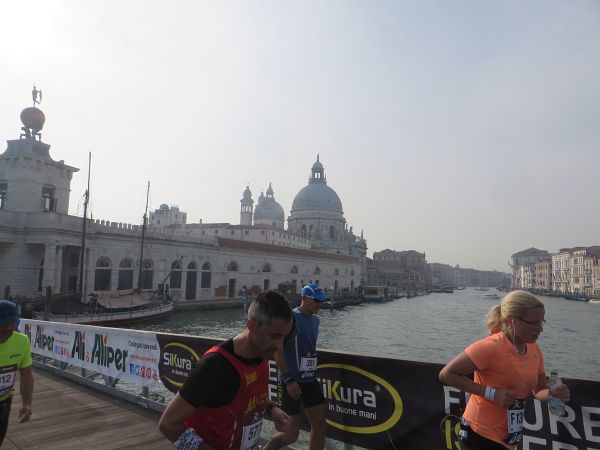 Venedig Marathon 2015