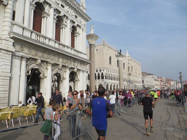 Venedig Marathon 2015