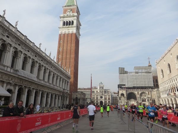 Venedig Marathon 2015