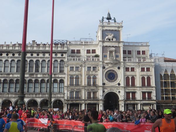 Venedig Marathon 2015