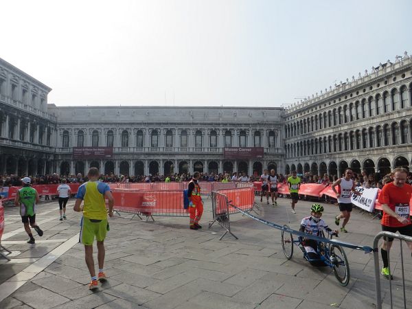 Venedig Marathon 2015