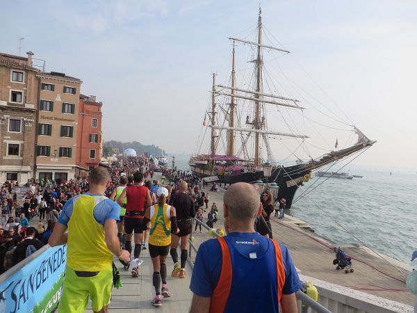 Venedig Marathon 2015