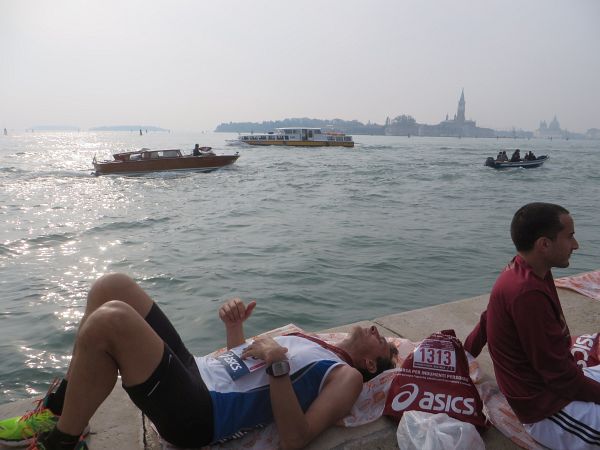 Venedig Marathon 2015