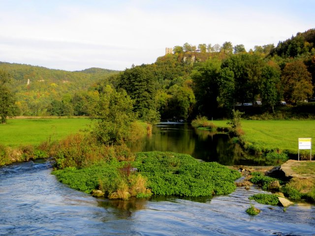 Wiesenttaltrail Oktober 2015