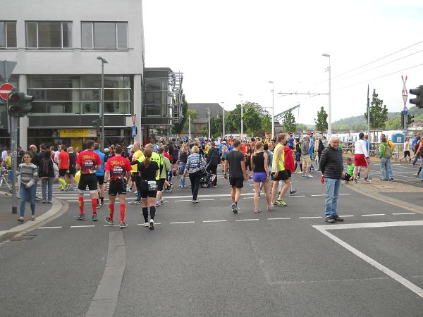 Wrzburg Marathon 2015