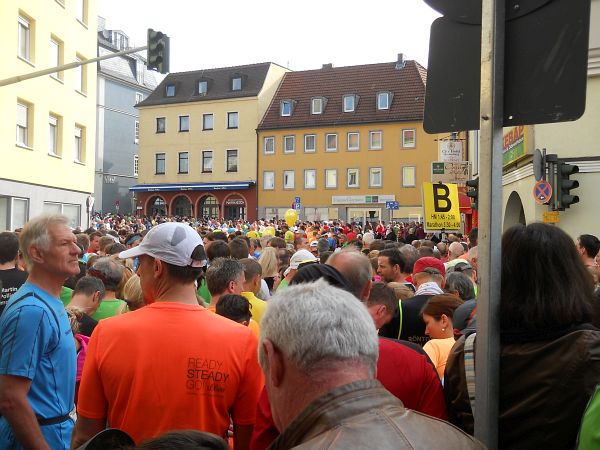 Wrzburg Marathon 2015