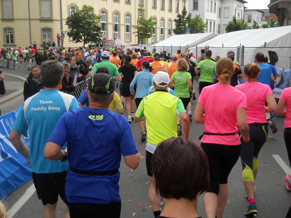 Wrzburg Marathon 2015